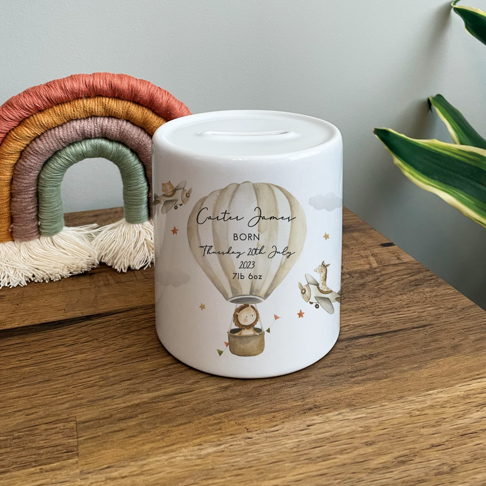 Baby money box deals