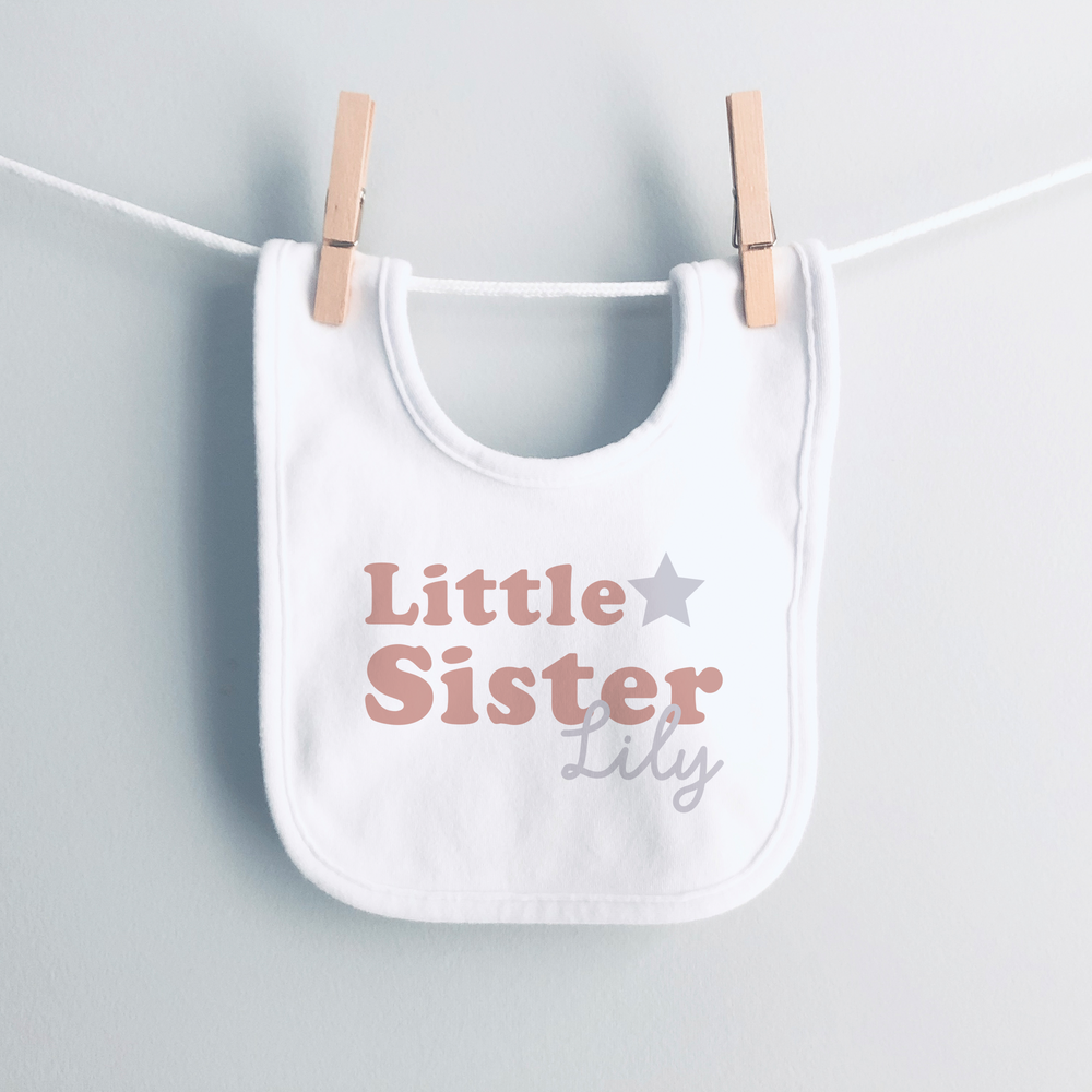 
                      
                        Personalised Brother Sister T-Shirt & Baby Vest
                      
                    