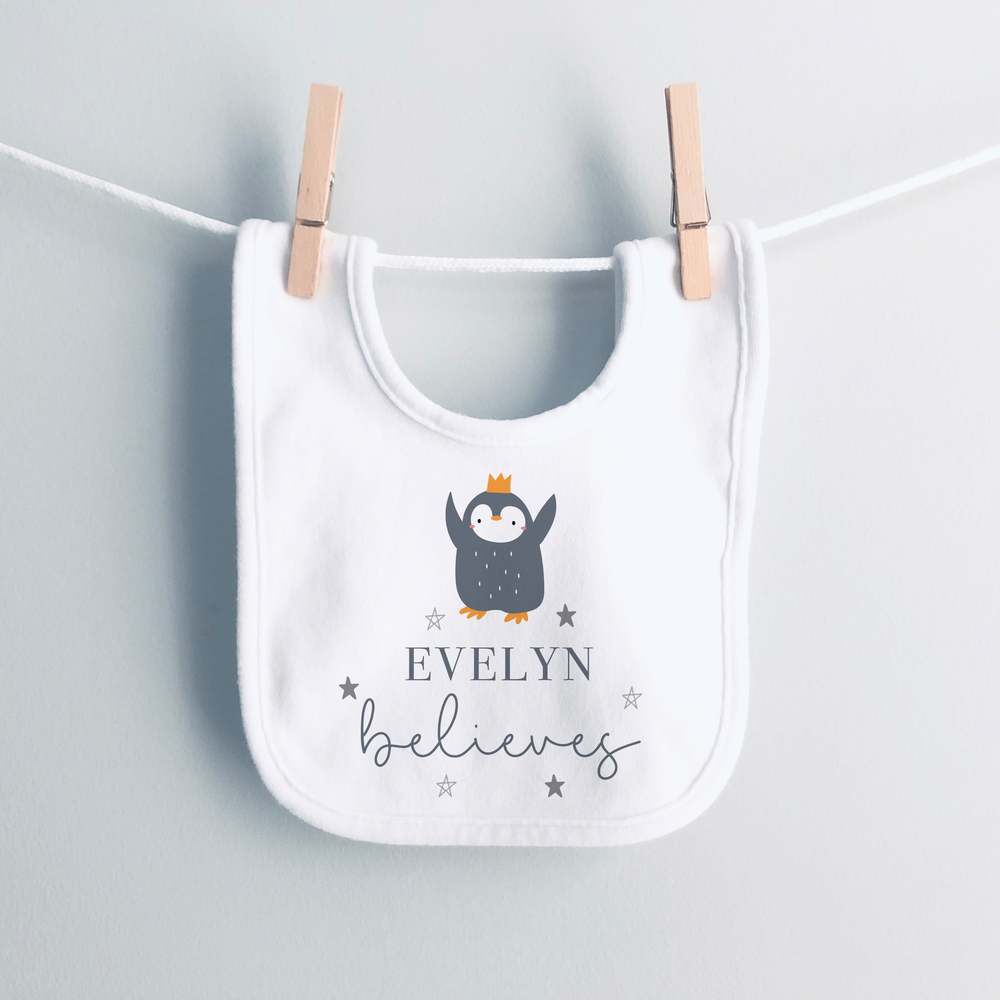 
                      
                        Personalised First Christmas Penguin Baby Vest & Sleepsuit
                      
                    