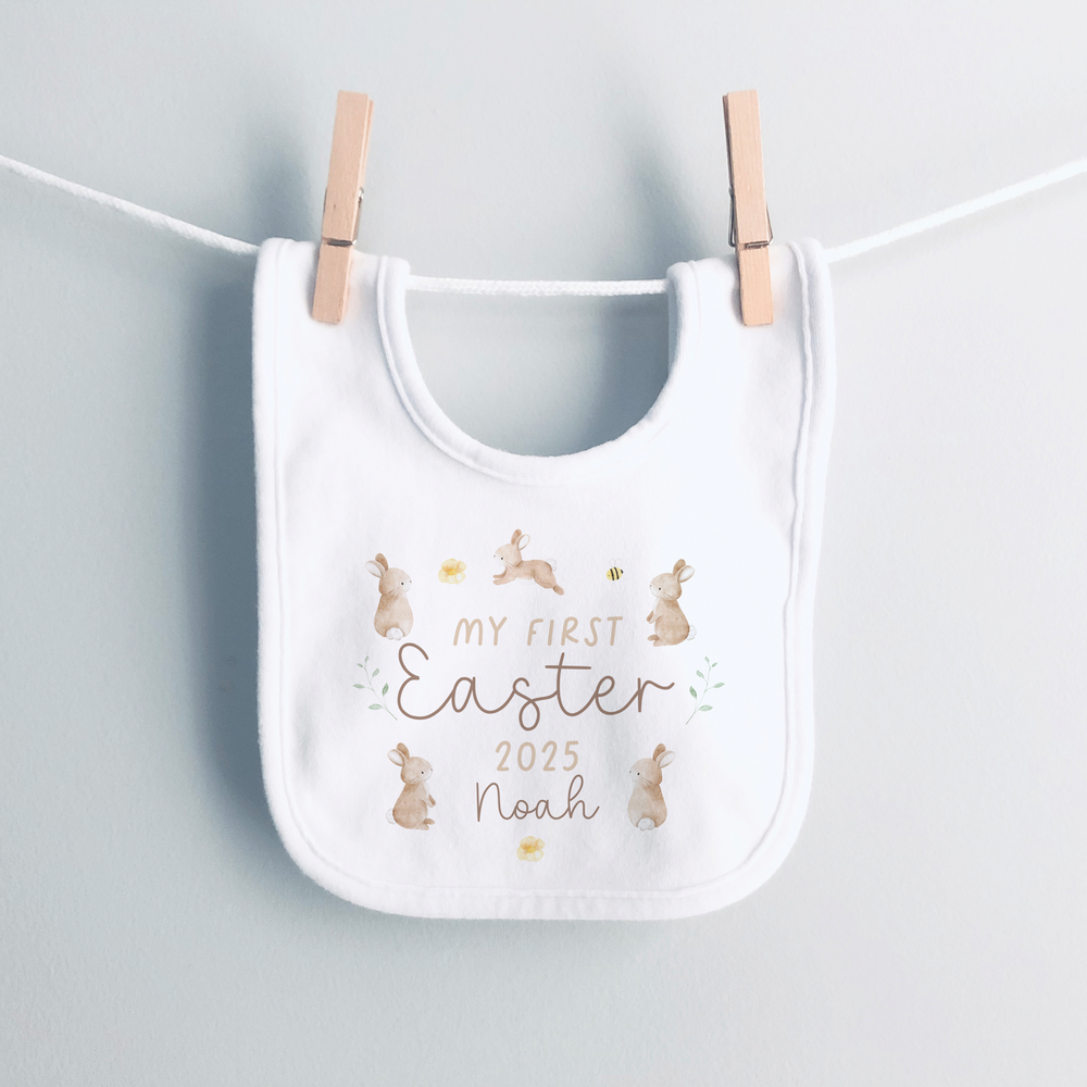 
                      
                        Personalised First Easter Baby Vest & Sleepsuit
                      
                    