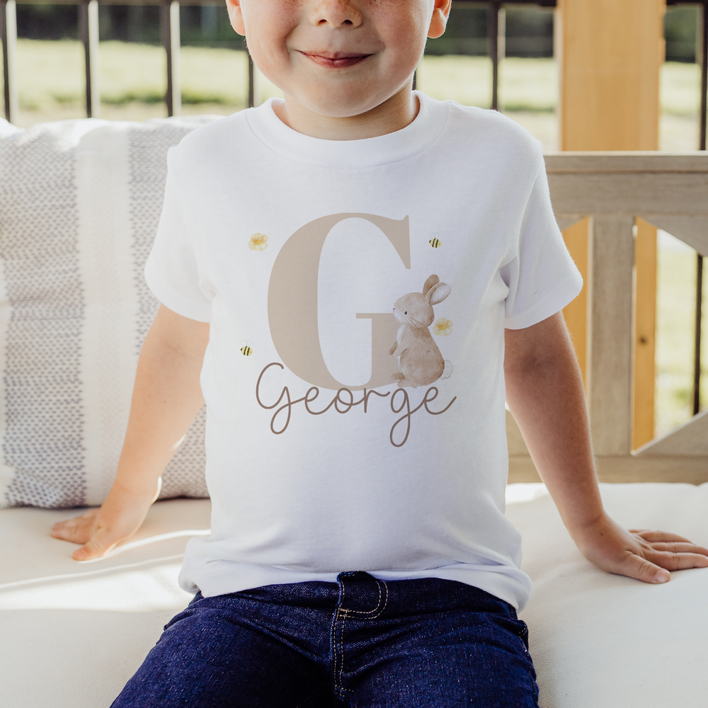 
                      
                        Personalised Easter Bunny T-Shirt / Sweatshirt
                      
                    