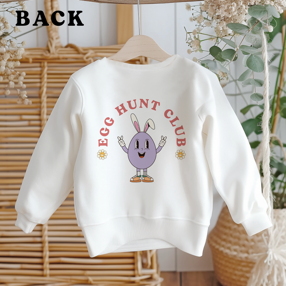 
                      
                        Personalised Kids & Adults Easter Egg Sweatshirt
                      
                    