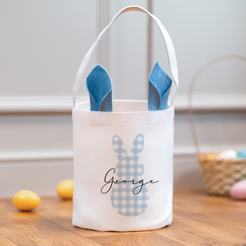 
                      
                        Personalised Easter Basket
                      
                    