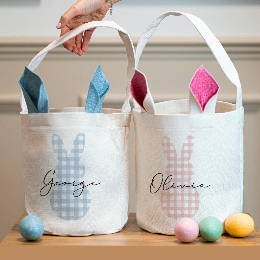 
                      
                        Personalised Easter Basket
                      
                    