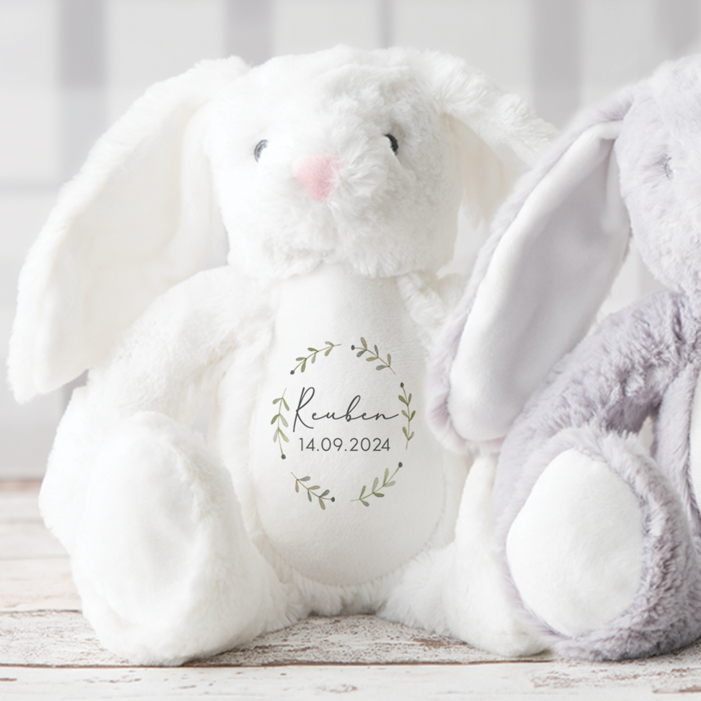 
                      
                        Personalised Name Bunny Rabbit
                      
                    