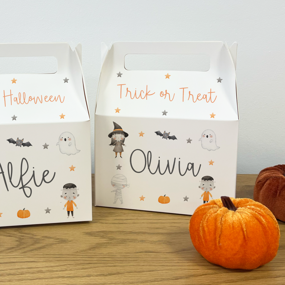 
                      
                        Personalised Halloween Gift Box
                      
                    
