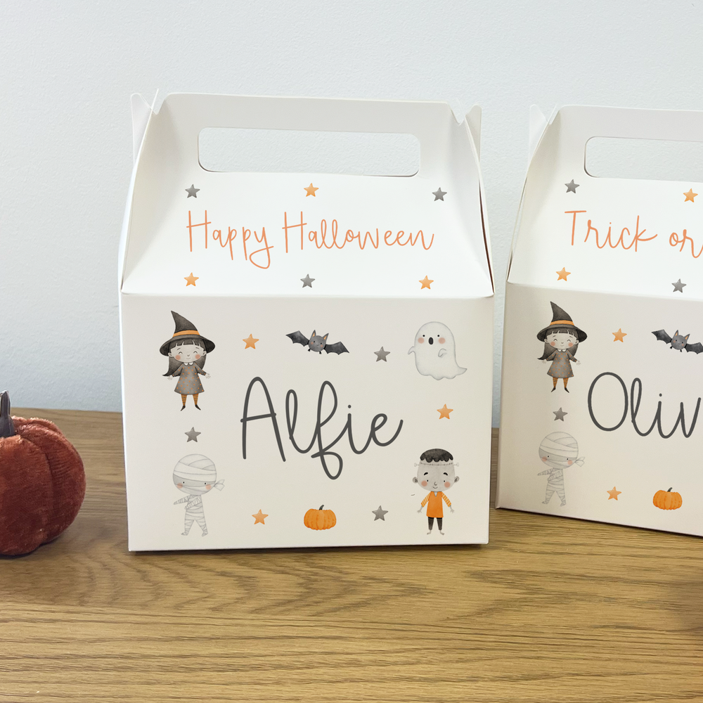 
                      
                        Personalised Halloween Gift Box
                      
                    