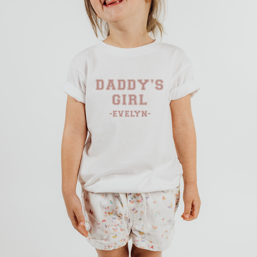 
                      
                        Personalised Father's Day Dad T-Shirt & Baby Vests
                      
                    