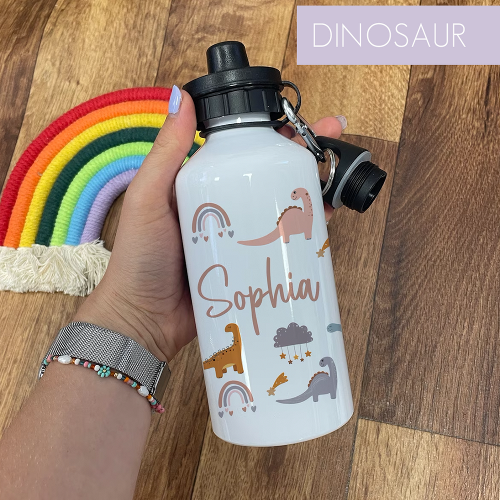 
                      
                        Personalised Girls Water Bottle
                      
                    