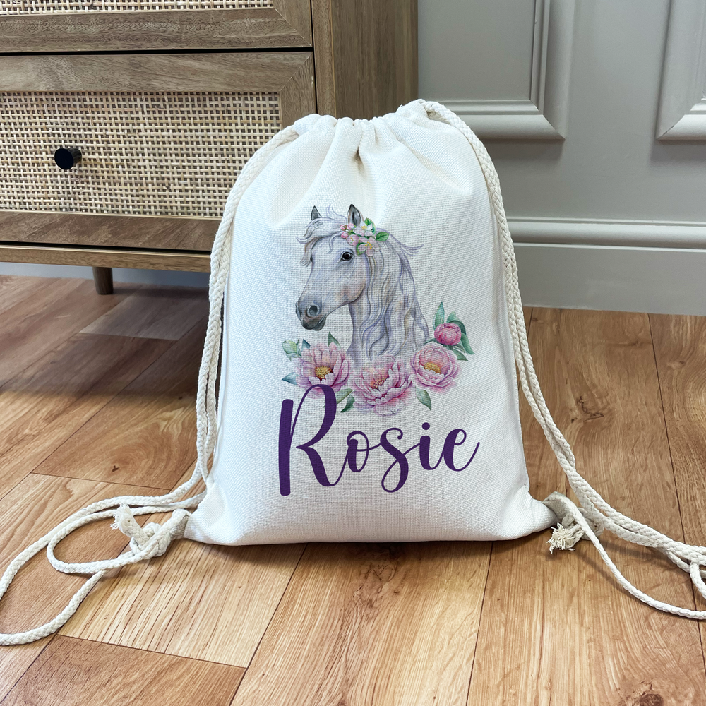 
                      
                        Personalised Horse Bag
                      
                    