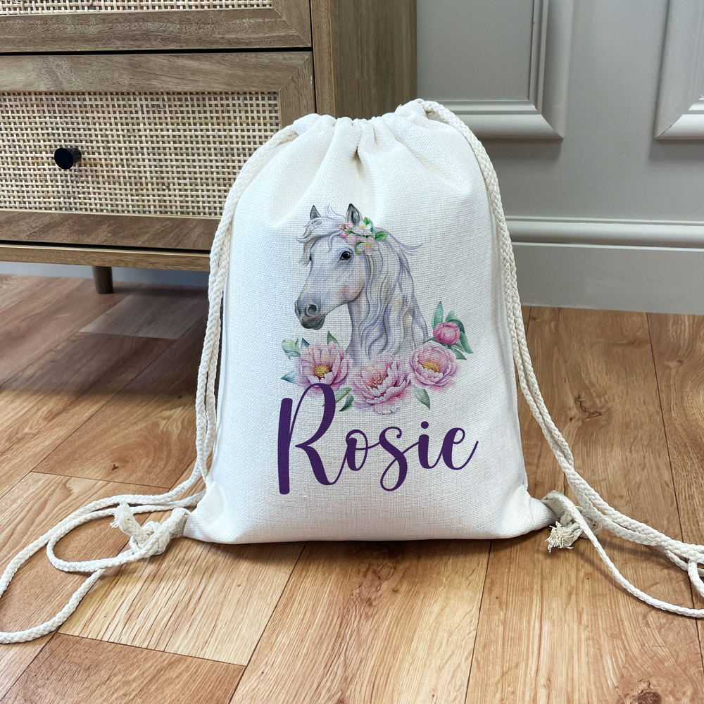 
                  
                    Personalised Horse Bag
                  
                