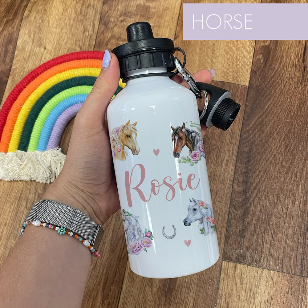 
                      
                        Personalised Girls Water Bottle
                      
                    