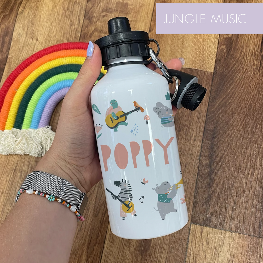 
                      
                        Personalised Girls Water Bottle
                      
                    