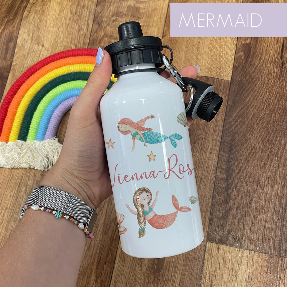 
                      
                        Personalised Girls Water Bottle
                      
                    