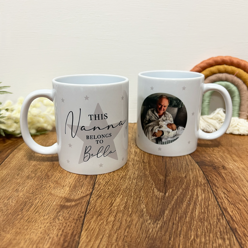 
                      
                        Personalised Grandparent Mug
                      
                    