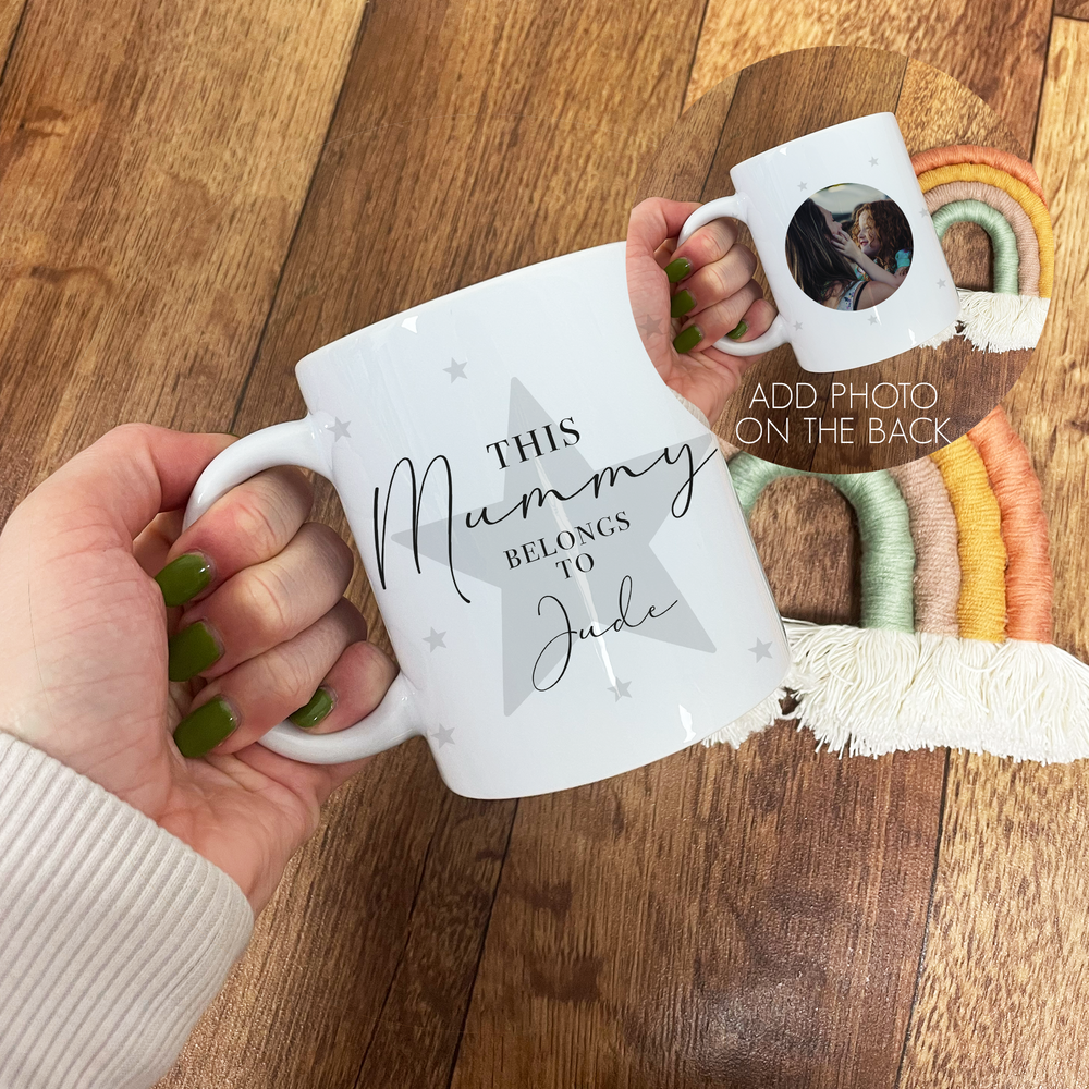 
                      
                        Personalised Grandparent Mug
                      
                    