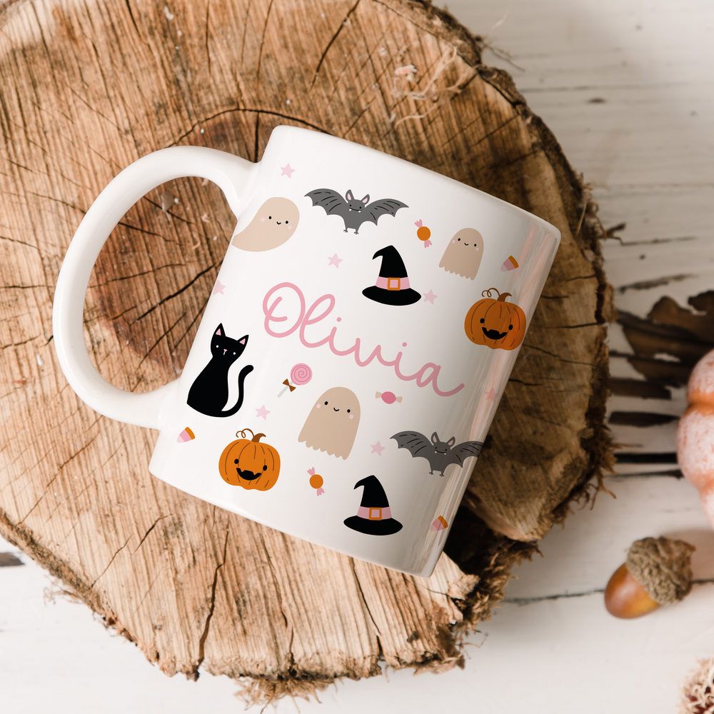 
                      
                        Personalised Boo Basket Bag & Mug Set
                      
                    