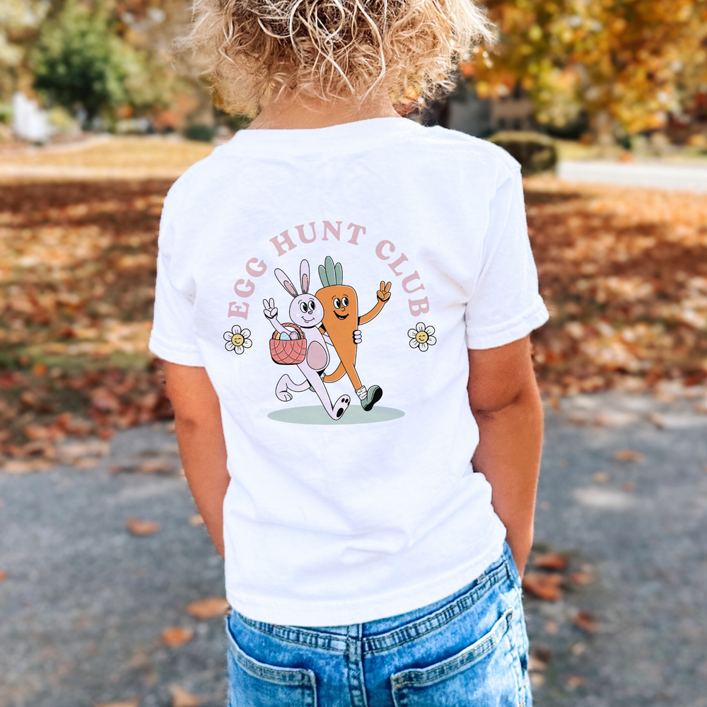 
                      
                        Personalised Kids & Adults Easter Egg Hunt Sweatshirt
                      
                    