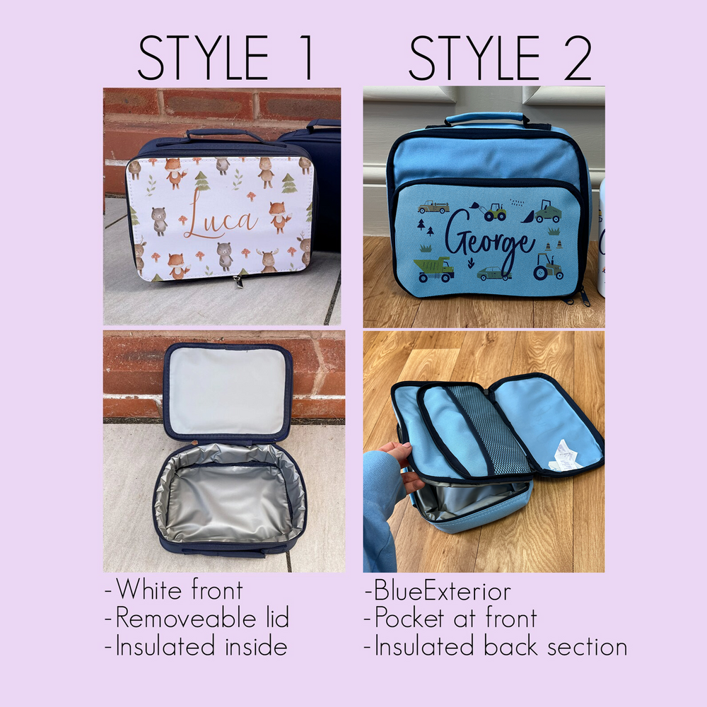 
                      
                        Personalised Plane Lunch Bag & Bottle Set
                      
                    