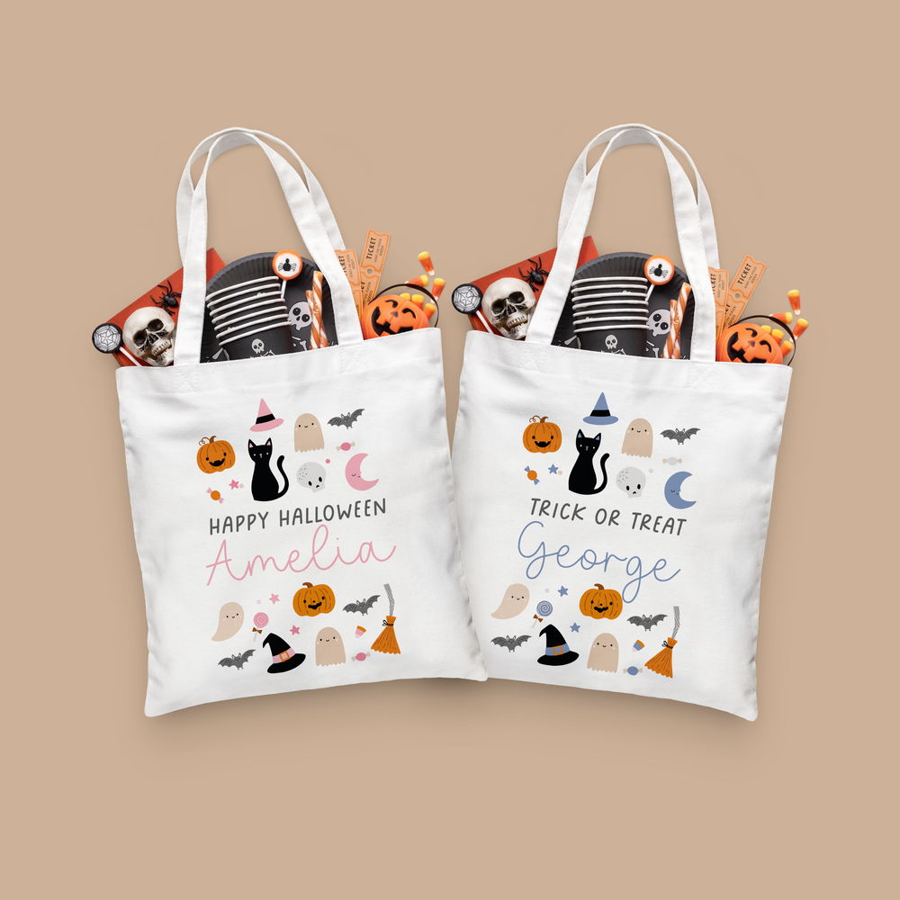 
                      
                        Personalised Halloween Gift Bags
                      
                    