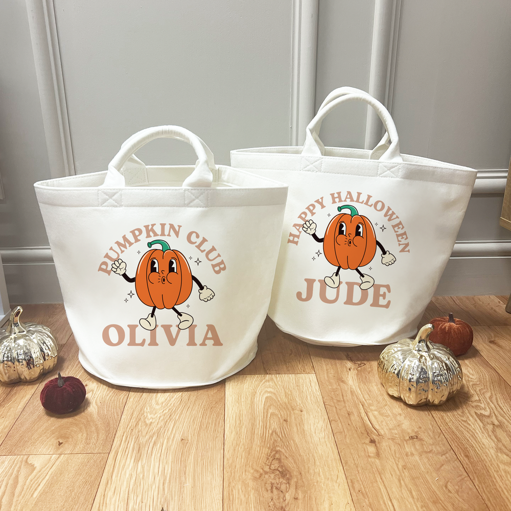
                      
                        Personalised Halloween Basket
                      
                    
