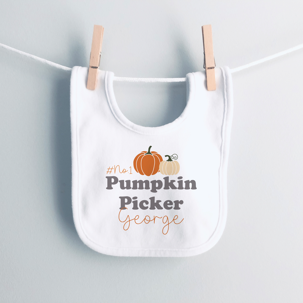 
                      
                        Personalised Pumpkin Picker Halloween T-Shirt
                      
                    