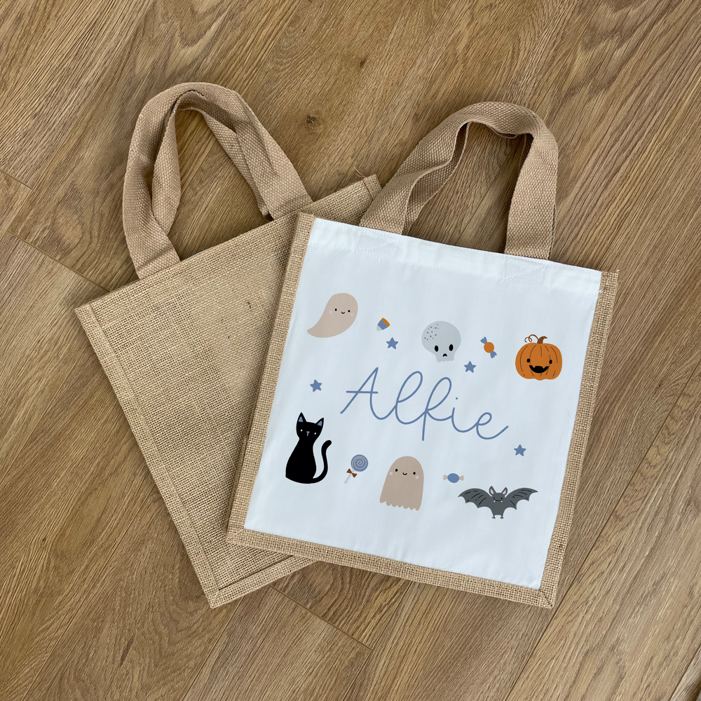 
                      
                        Personalised Boo Basket Bag & Mug Set
                      
                    