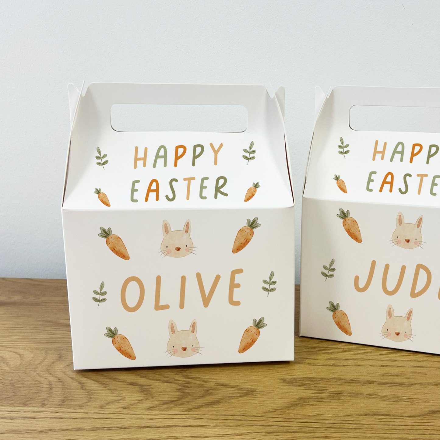 Personalised Easter Gift Box