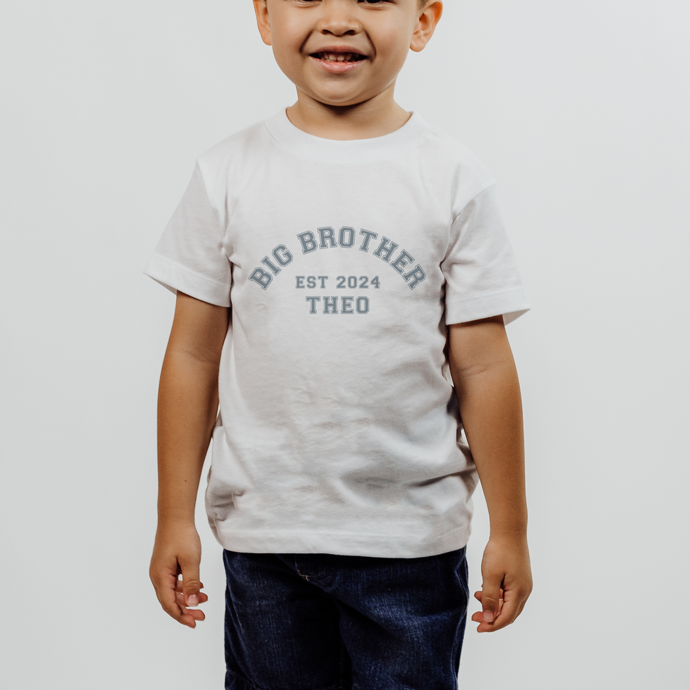 
                      
                        Personalised Brother Sister T-Shirt & Baby Vest
                      
                    