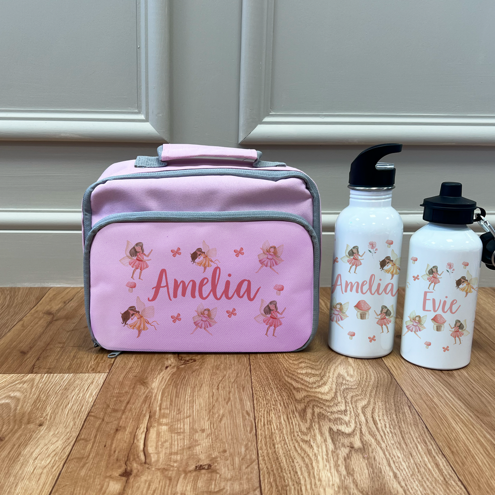 
                      
                        Personalised Fairy Lunch Box & Bottle Set
                      
                    