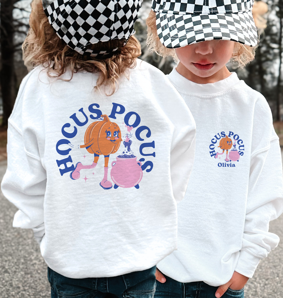 
                      
                        Personalised Pink Pumpkin Sweatshirt or T-Shirt
                      
                    