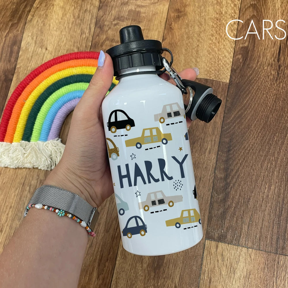 
                      
                        Personalised Boys Water Bottle
                      
                    
