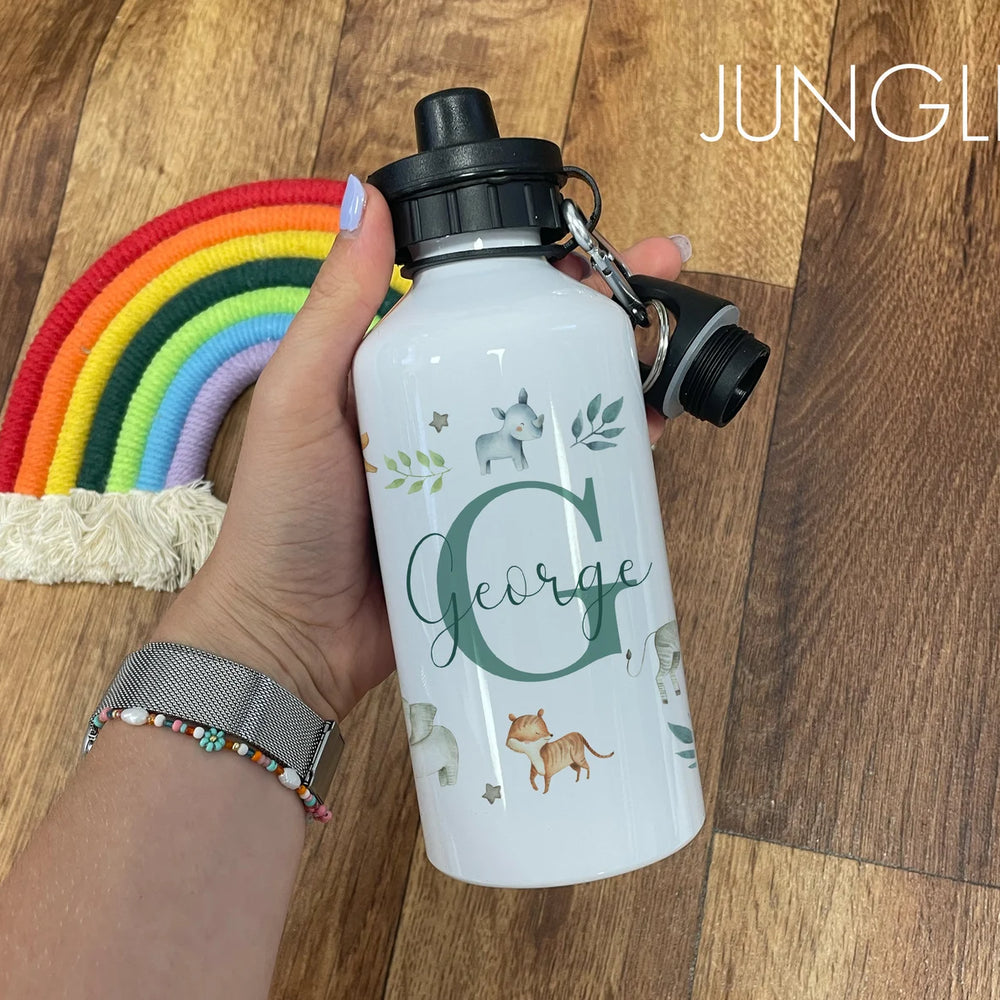 
                      
                        Personalised Boys Water Bottle
                      
                    