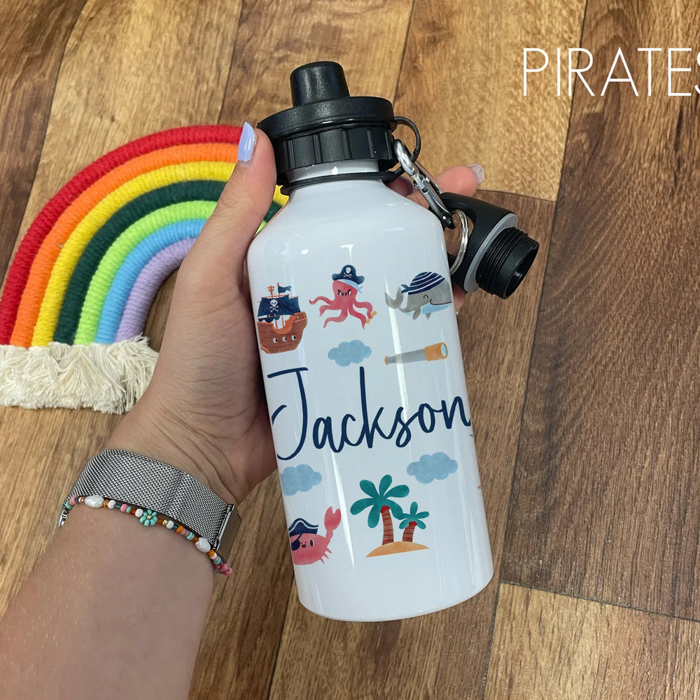 
                      
                        Personalised Boys Water Bottle
                      
                    