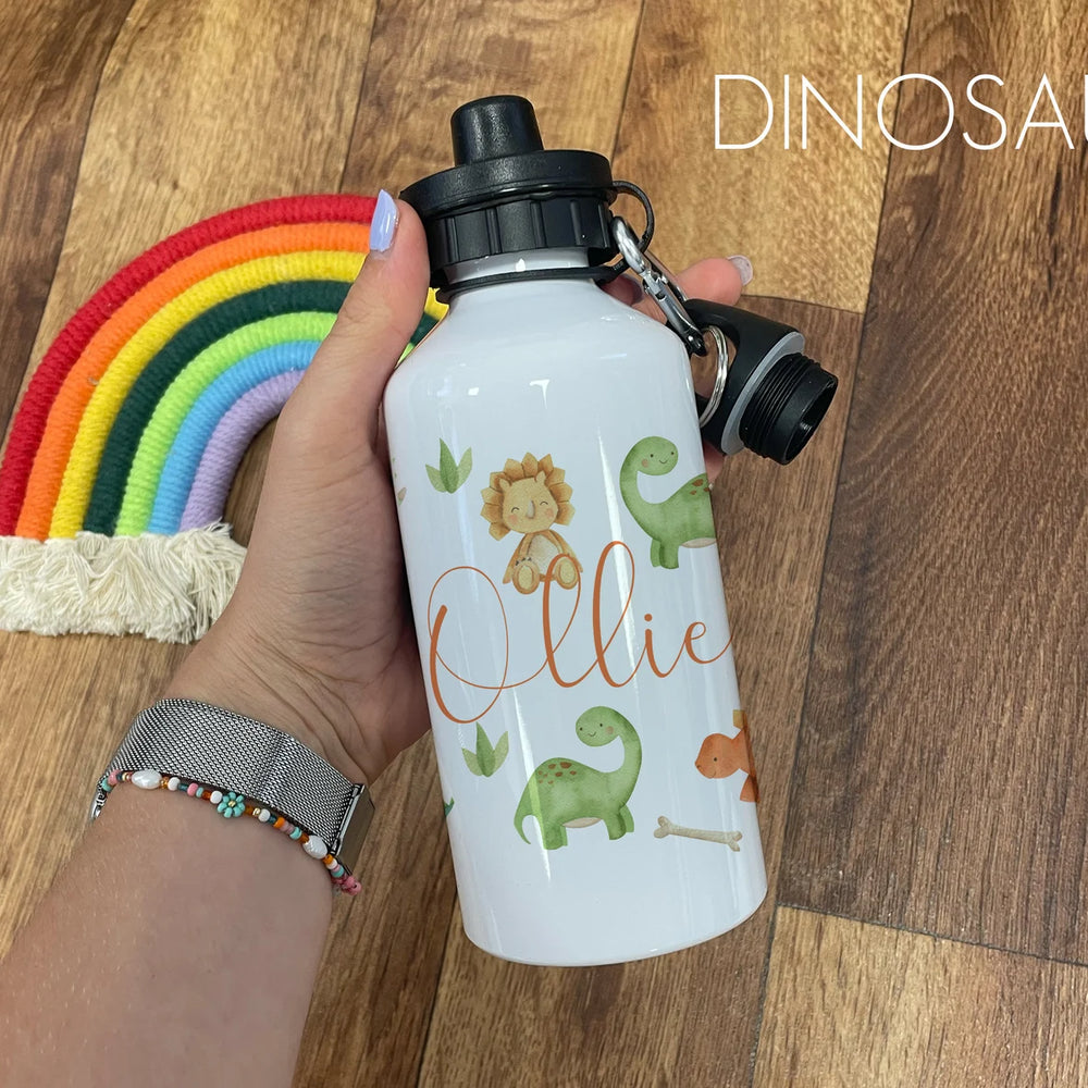 
                      
                        Personalised Boys Water Bottle
                      
                    