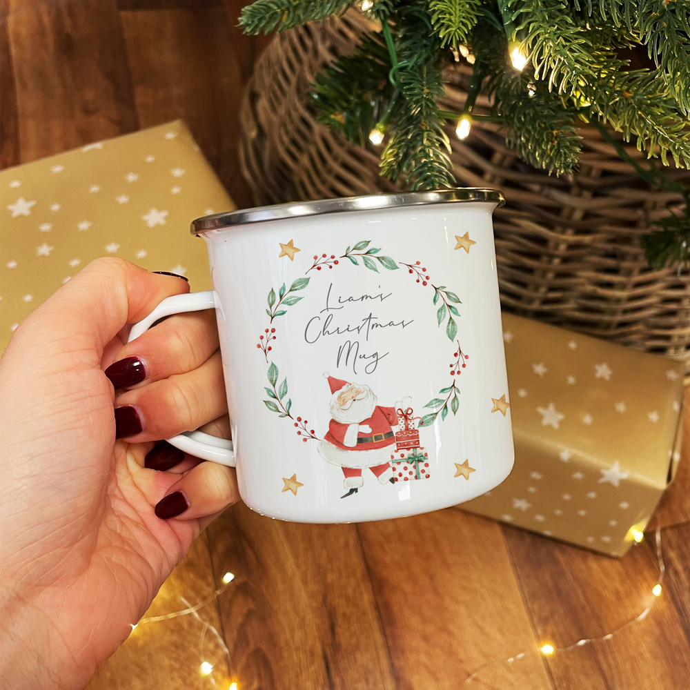 
                      
                        Personalised Christmas Mug
                      
                    