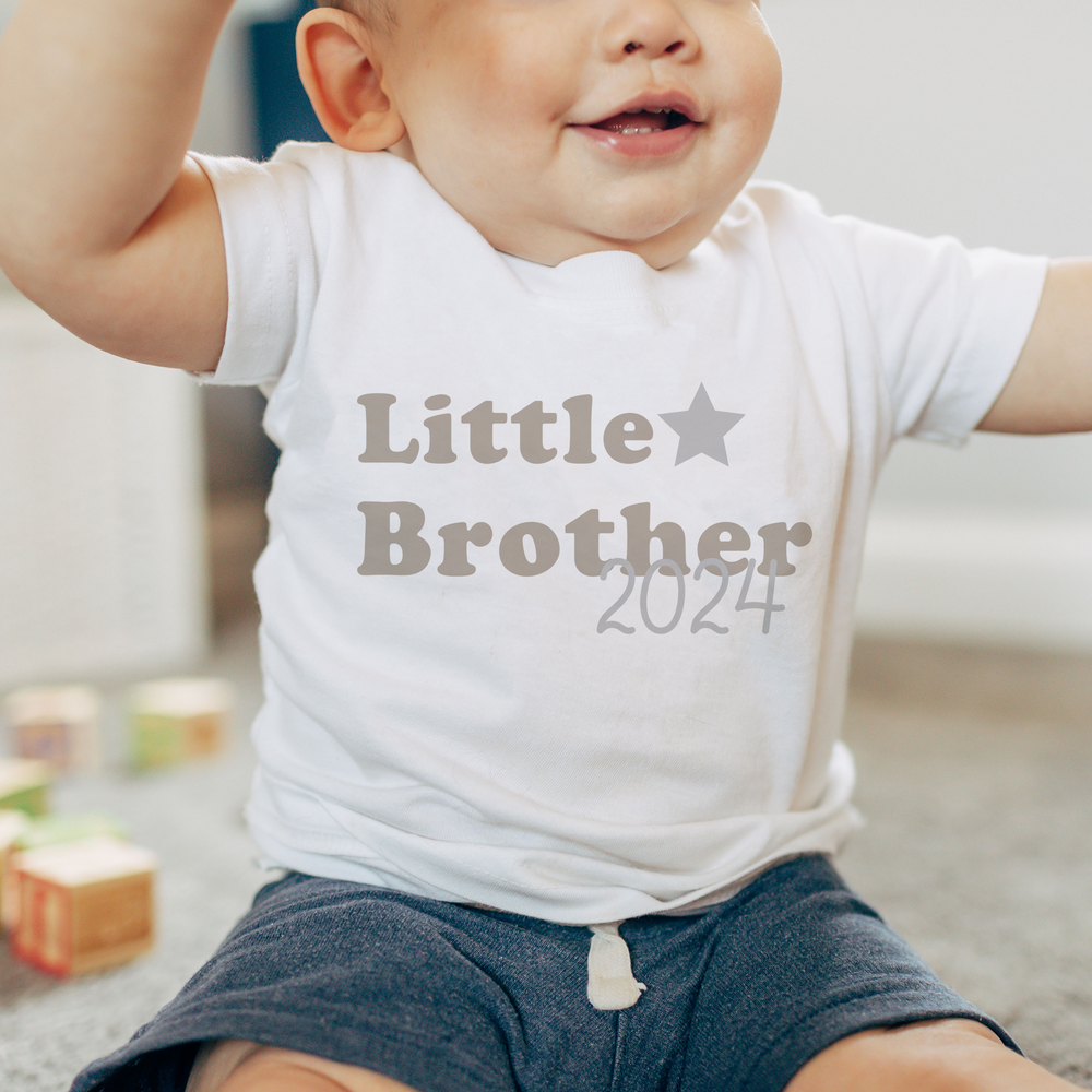 
                      
                        Personalised Brother Sister T-Shirt & Baby Vest
                      
                    