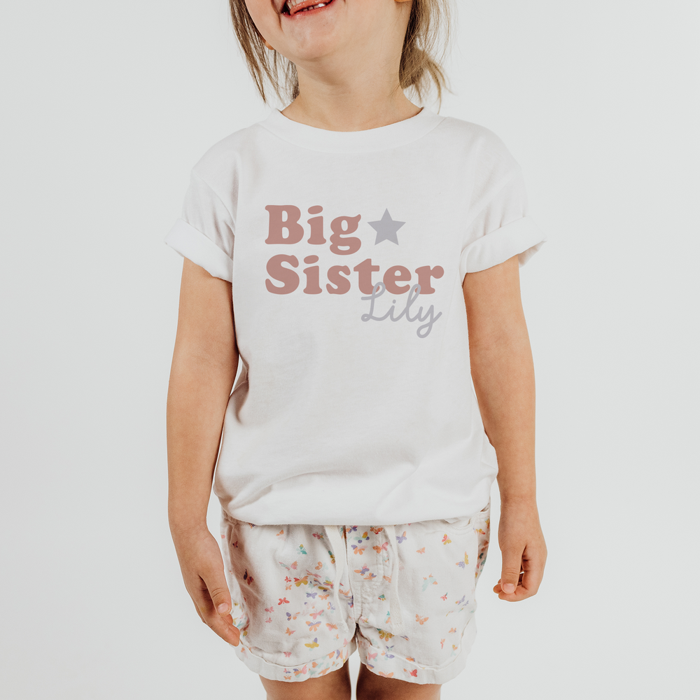 
                      
                        Personalised Brother Sister T-Shirt & Baby Vest
                      
                    