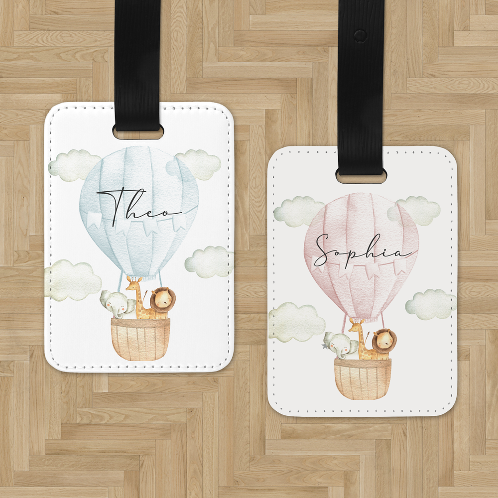 
                      
                        Personalised First Passport Cover & Luggage Tag Set
                      
                    