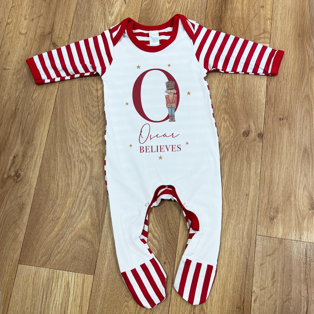 
                      
                        Personalised Christmas Pyjamas
                      
                    