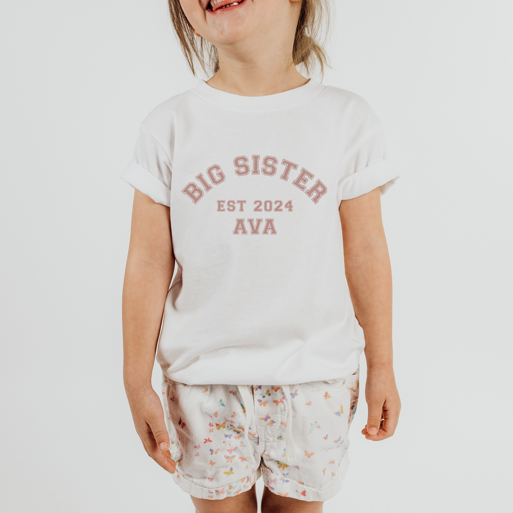 
                      
                        Personalised Brother Sister T-Shirt & Baby Vest
                      
                    