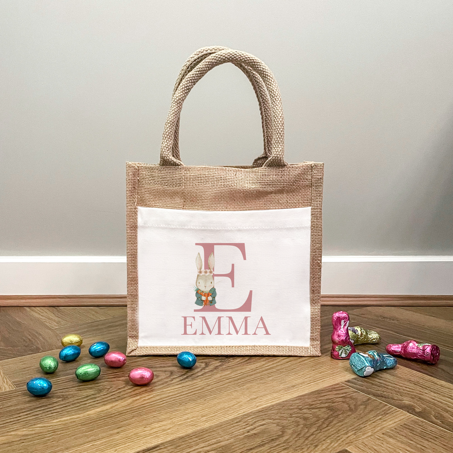 
                  
                    Personalised Easter Bag & Mug Gift Set
                  
                