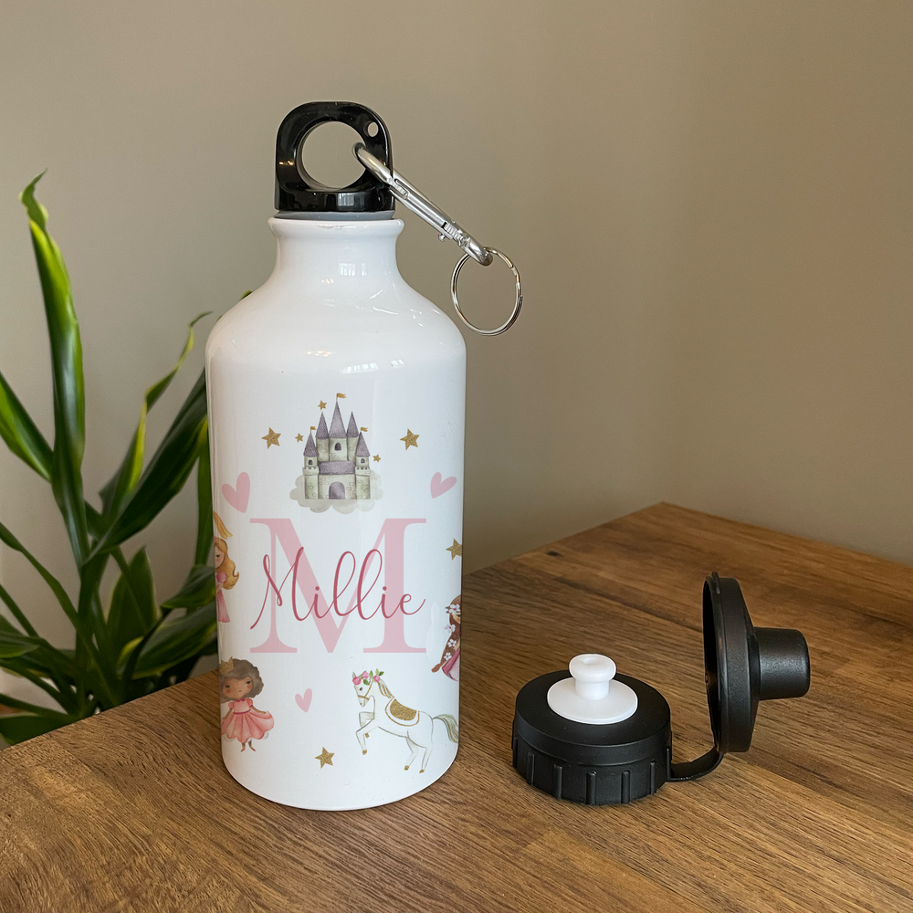 
                  
                    Personalised Princess Water Bottle
                  
                