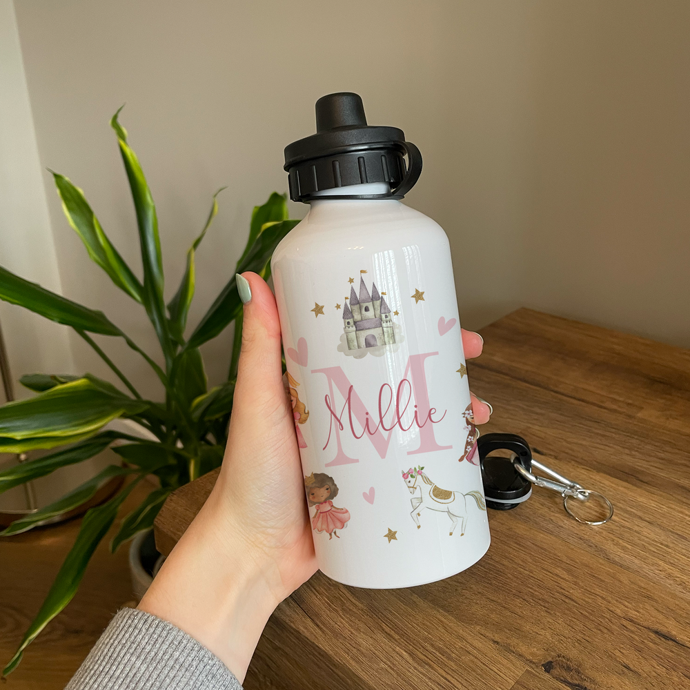 
                      
                        Personalised Princess Water Bottle
                      
                    