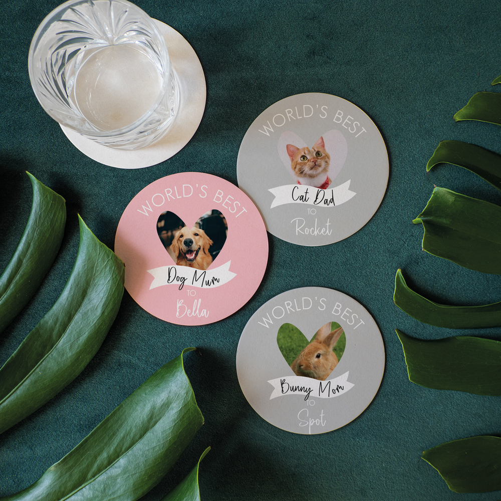 
                      
                        Personalised Pet Parent Mug & Coaster Set
                      
                    