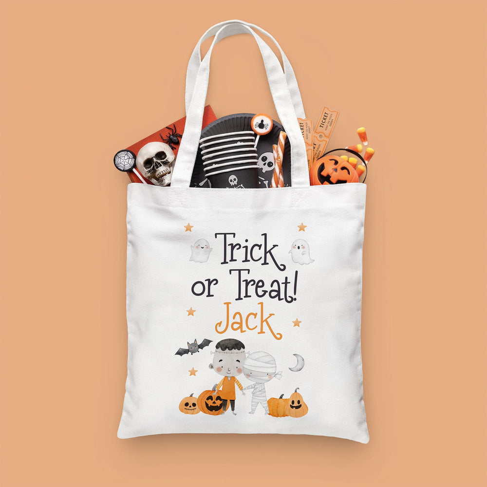 
                  
                    Personalised Halloween Gift Bags
                  
                