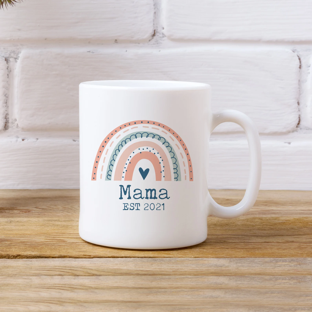 Personalised New Mum Mug