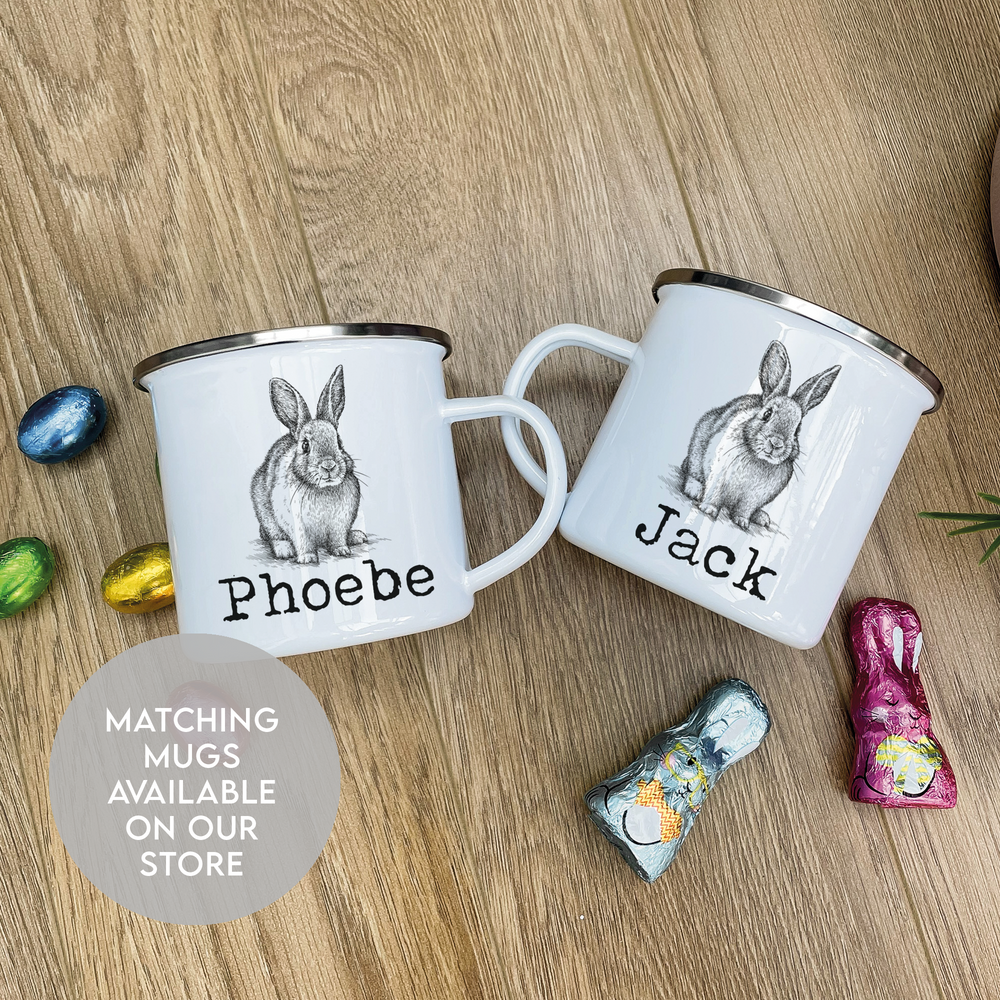 
                      
                        Personalised Vintage Bunny Easter Sacks
                      
                    