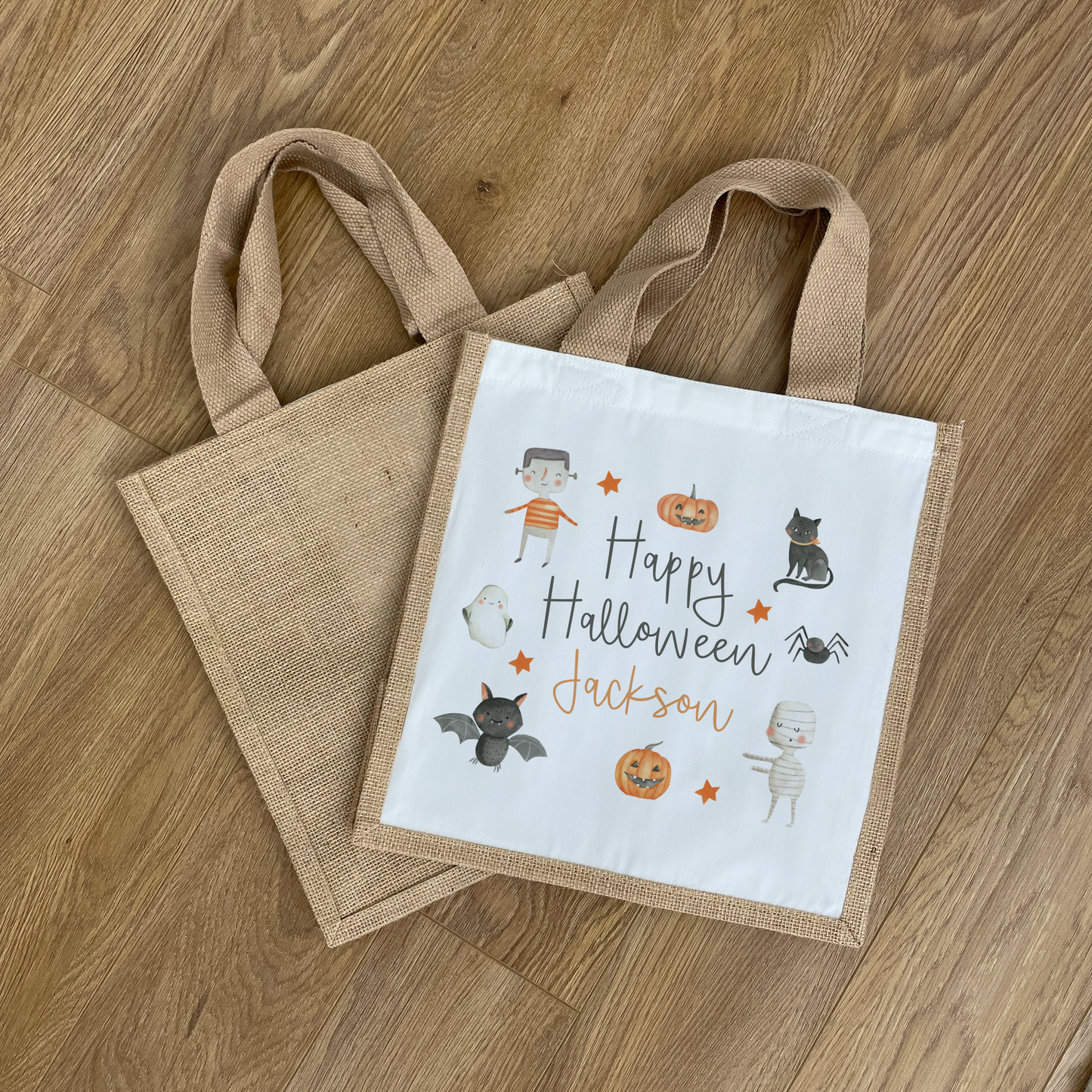 
                  
                    Personalised Halloween Bag & Mug Set
                  
                