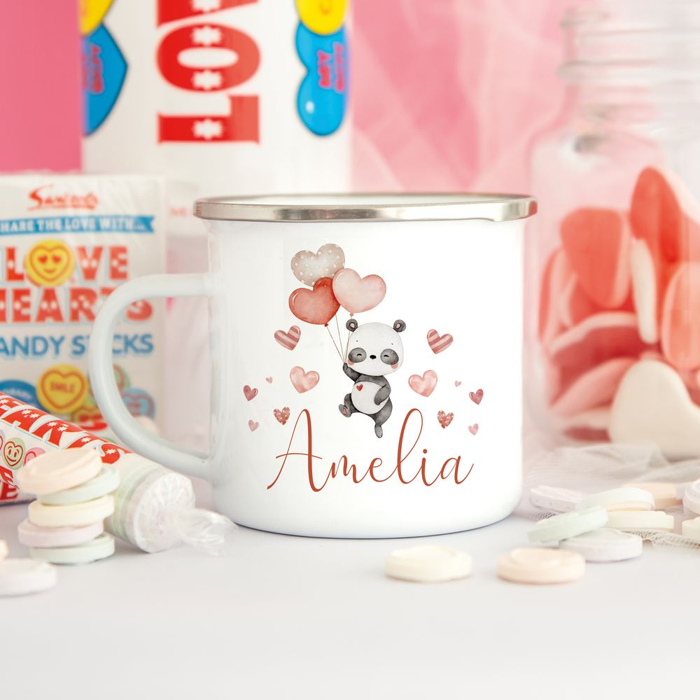 Personalised Valentine's Day Mug